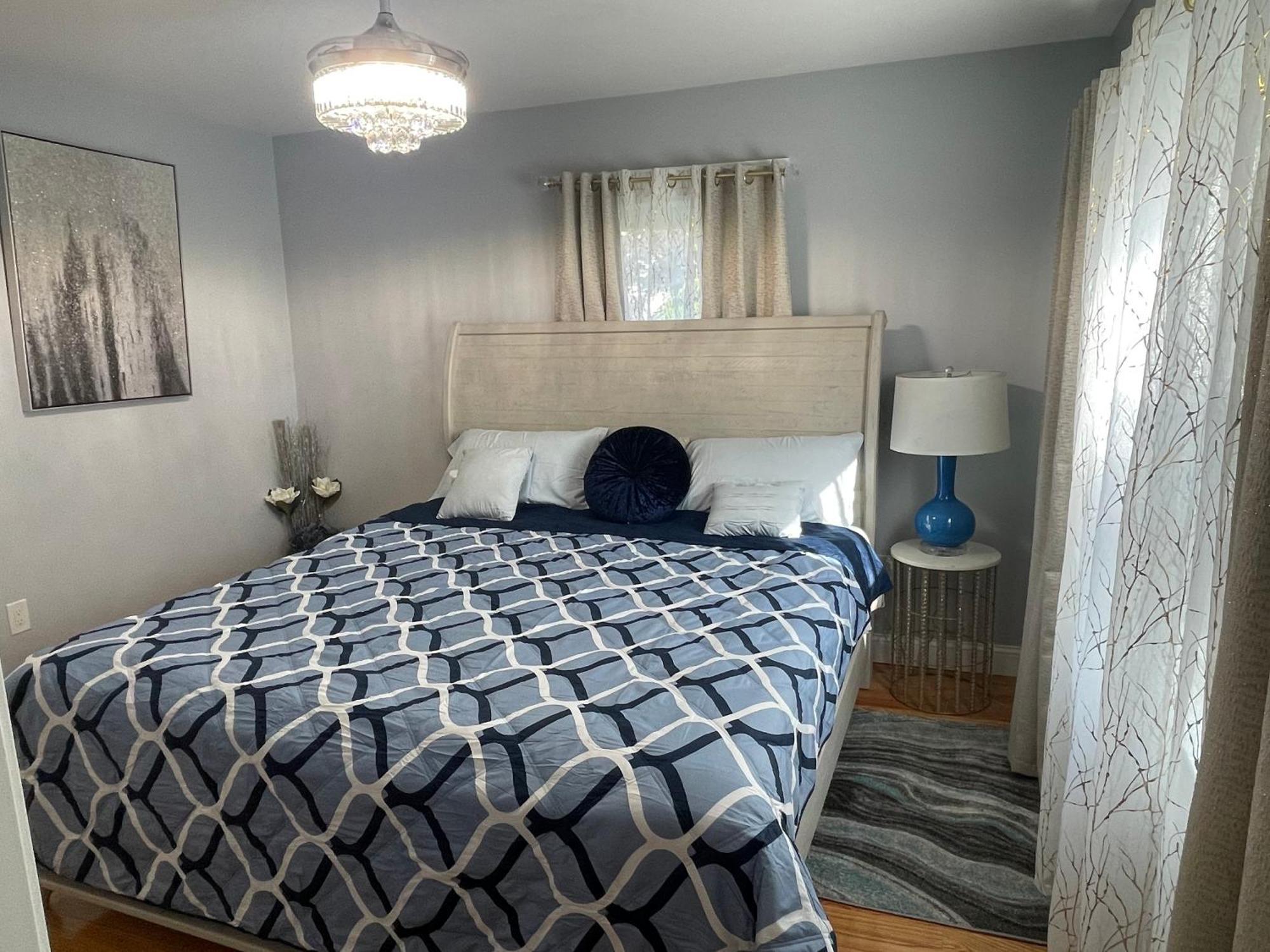 Amazing Boston Downtown City View Rooms Buitenkant foto