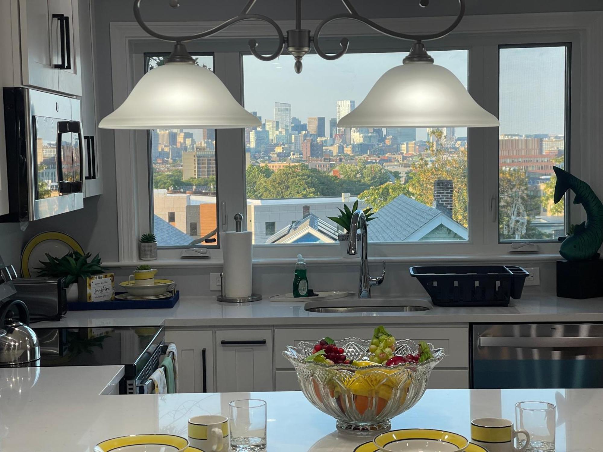 Amazing Boston Downtown City View Rooms Buitenkant foto
