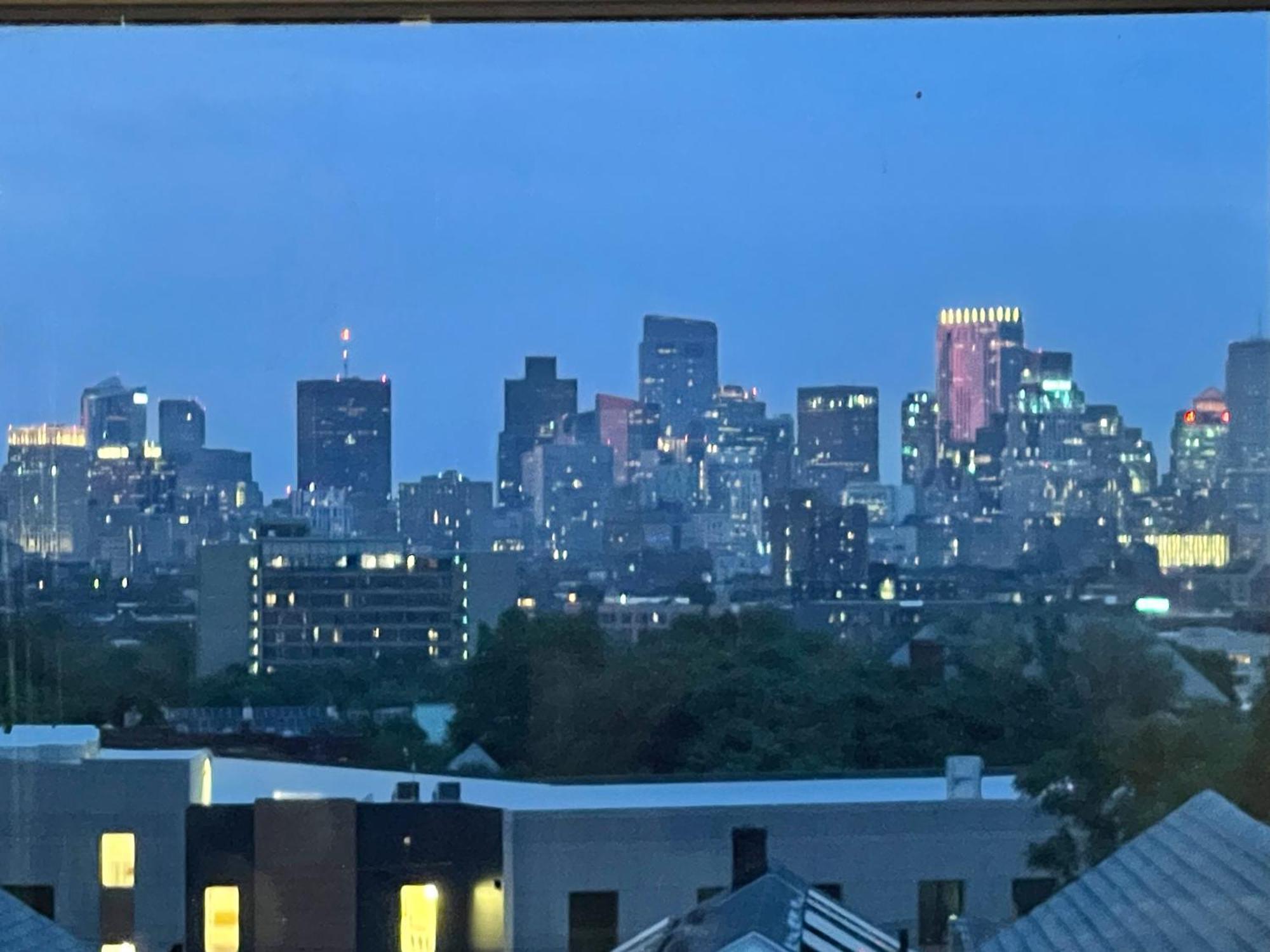 Amazing Boston Downtown City View Rooms Buitenkant foto